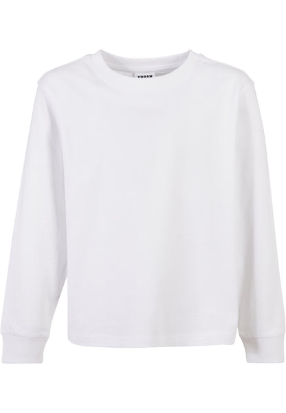 Boys Boxy Heavy Longsleeve
