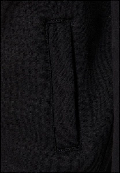 Boys Inset College Sweat Jacket