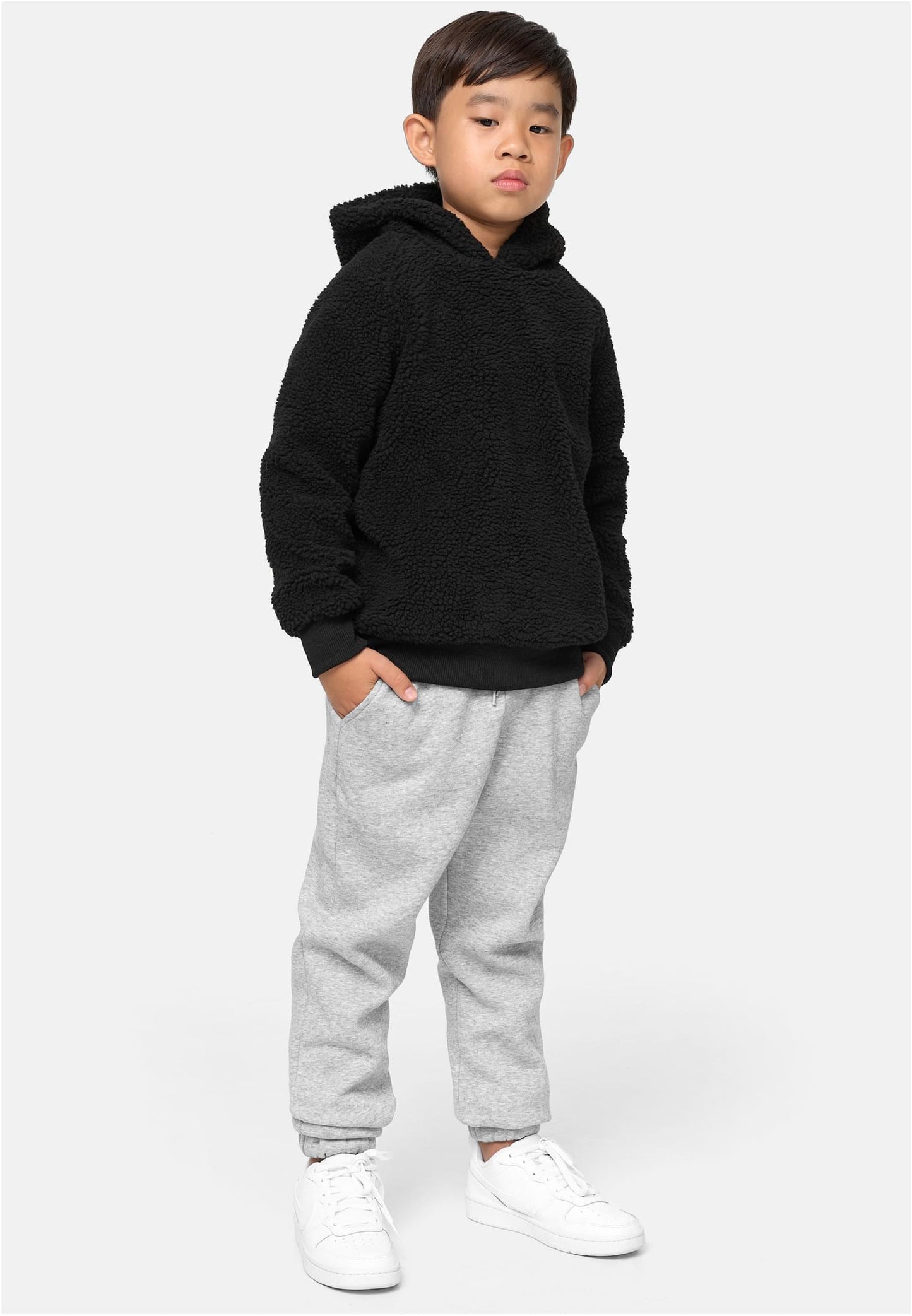 Boys Sherpa Hoody