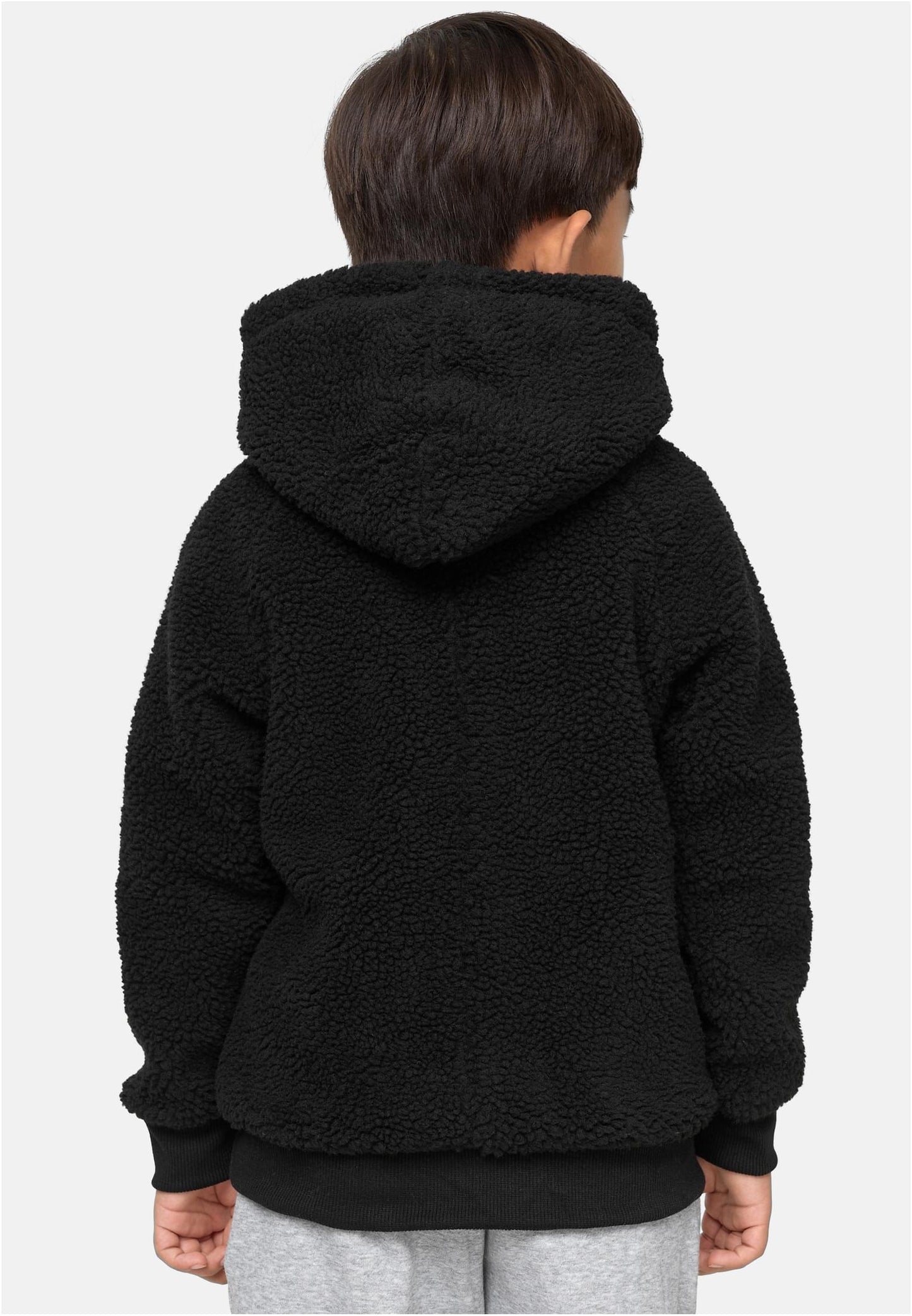 Boys Sherpa Hoody