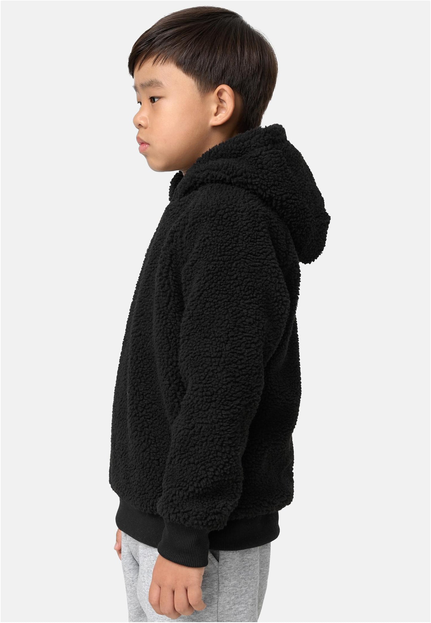 Boys Sherpa Hoody