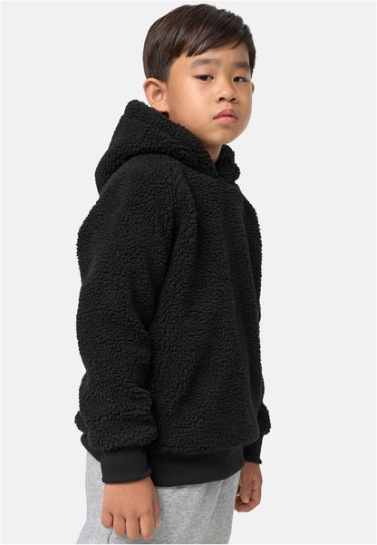 Boys Sherpa Hoody