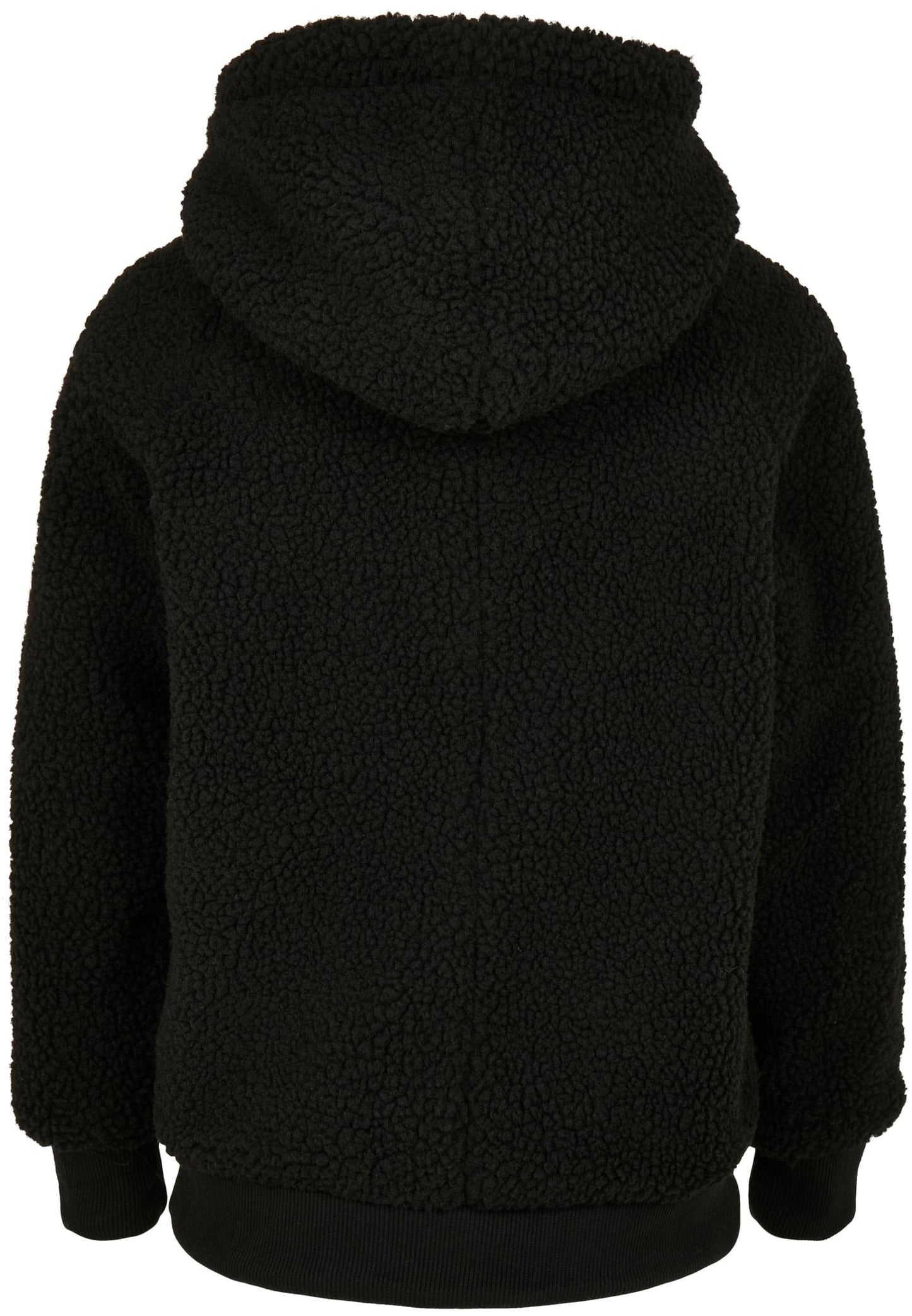Boys Sherpa Hoody