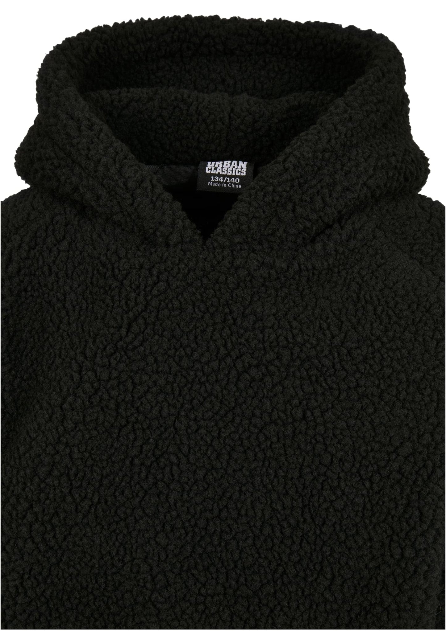 Boys Sherpa Hoody