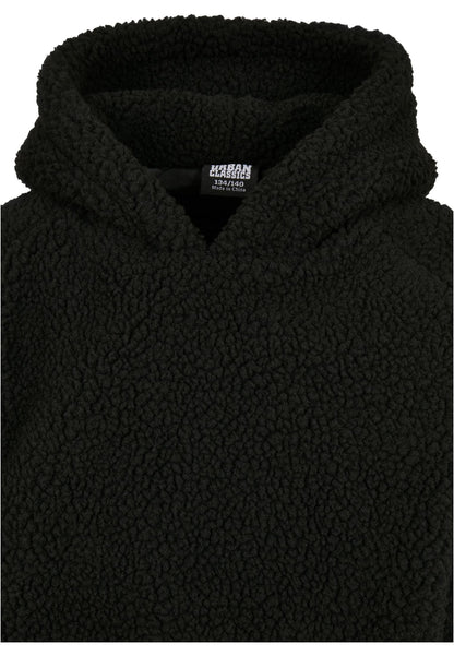 Boys Sherpa Hoody
