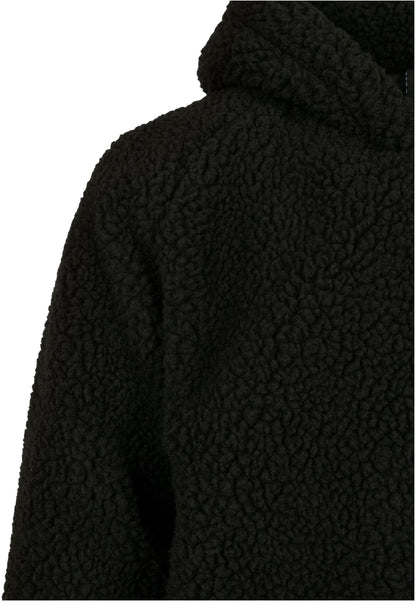 Boys Sherpa Hoody