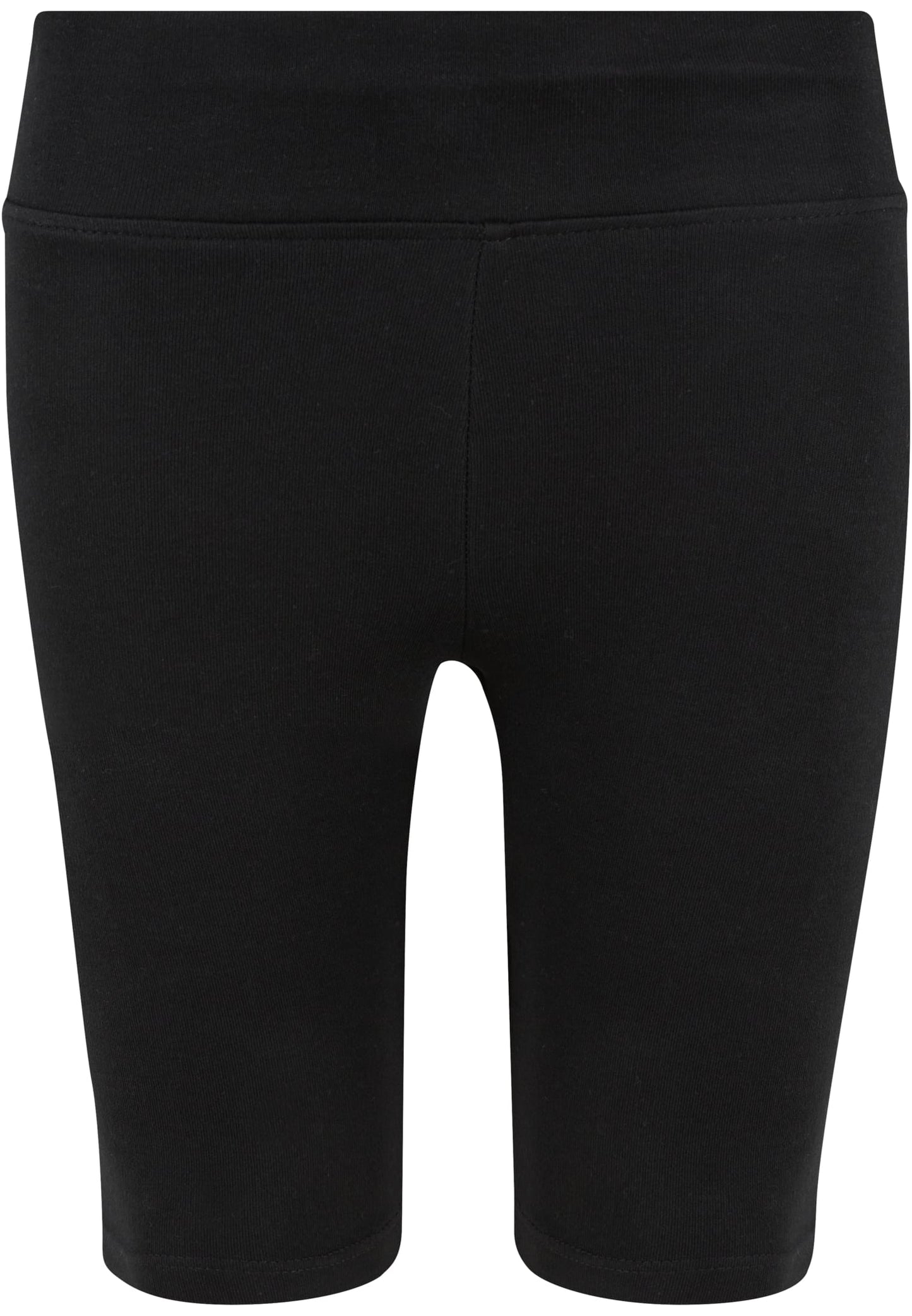 Girls High Waist Cycle Shorts 2-Pack
