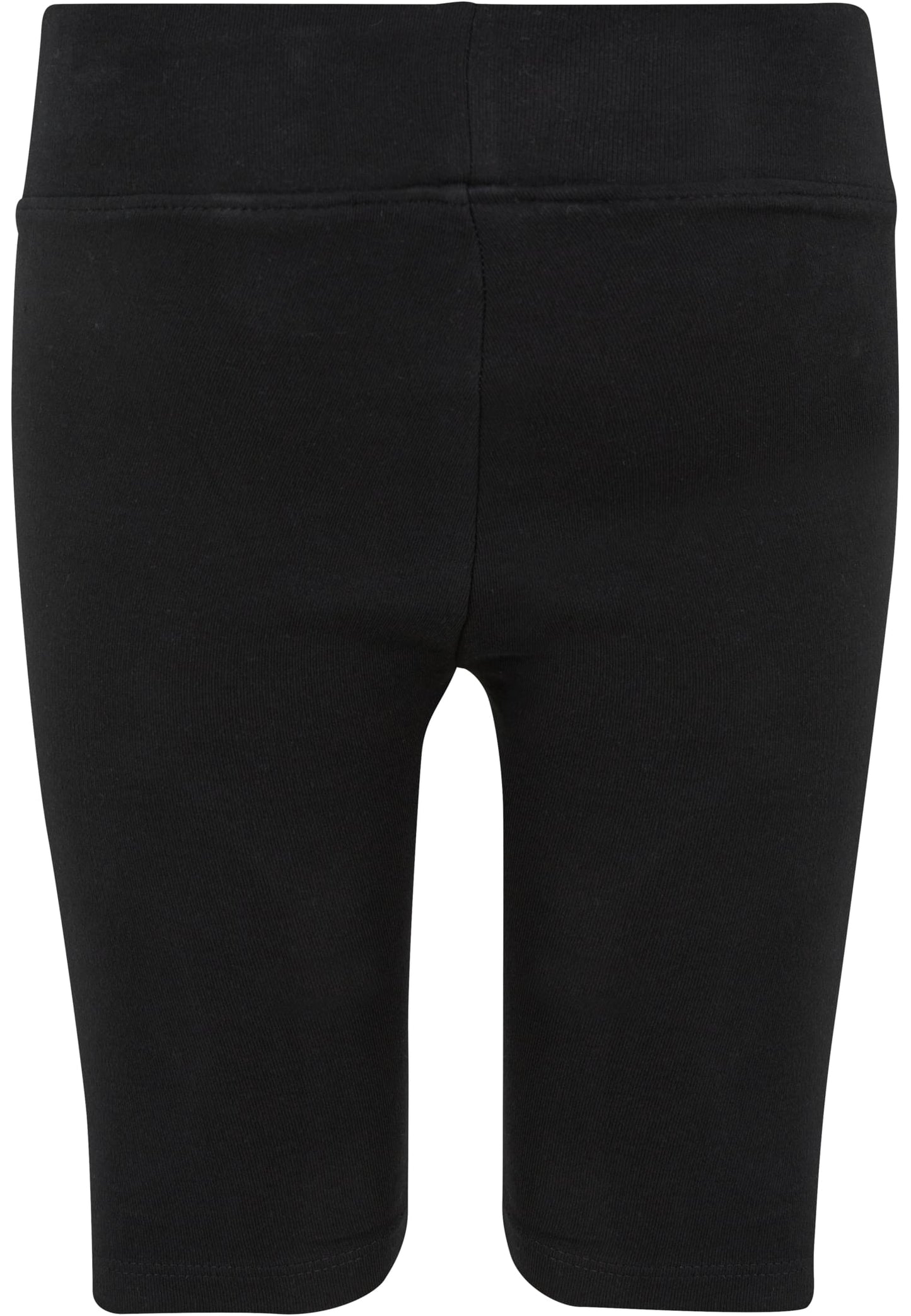 Girls High Waist Cycle Shorts 2-Pack