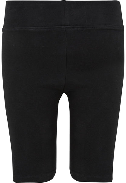 Girls High Waist Cycle Shorts 2-Pack