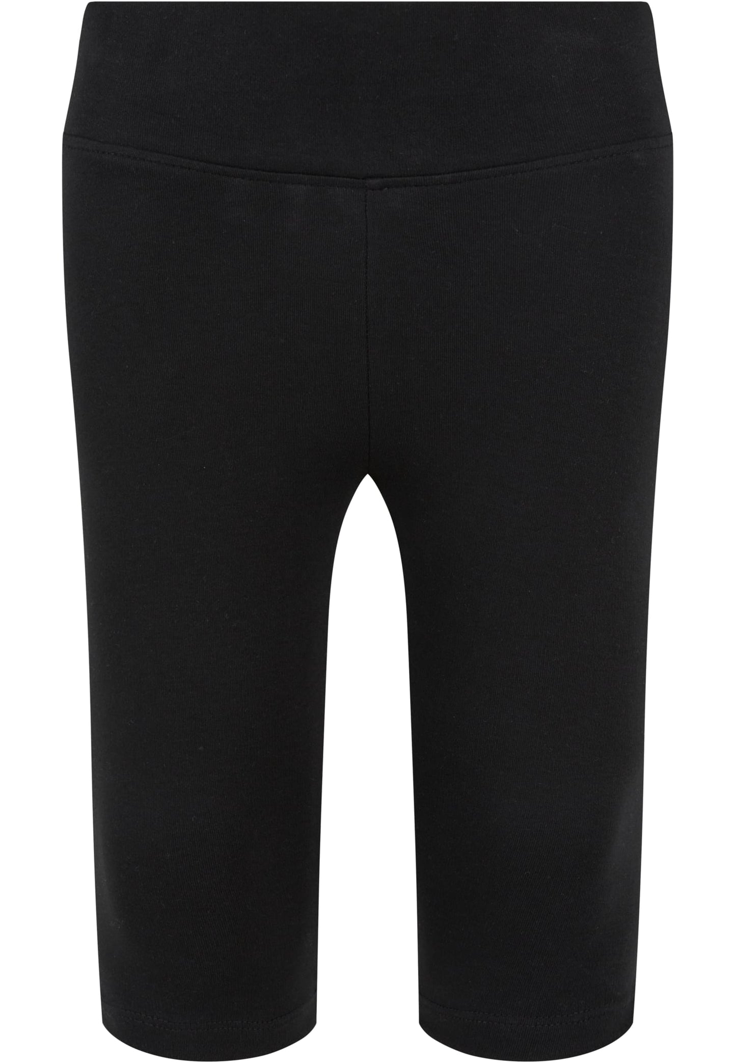 Girls High Waist Cycle Shorts