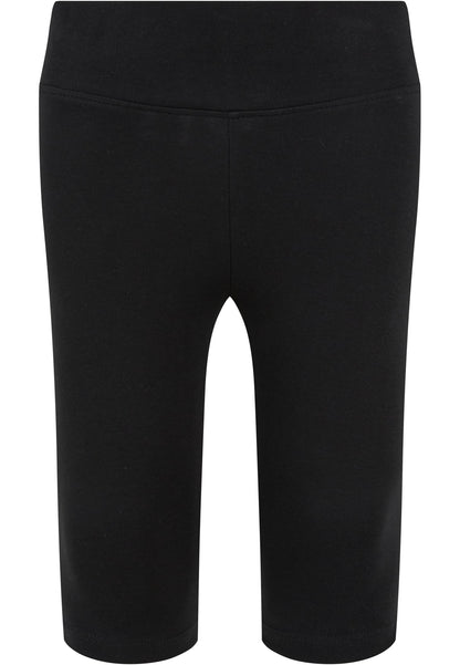 Girls High Waist Cycle Shorts