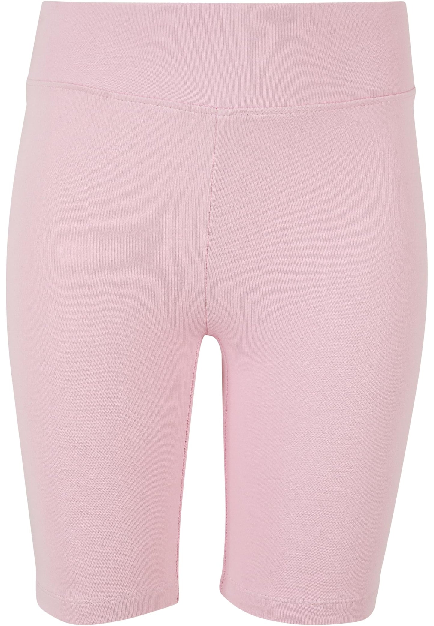 Girls High Waist Cycle Shorts