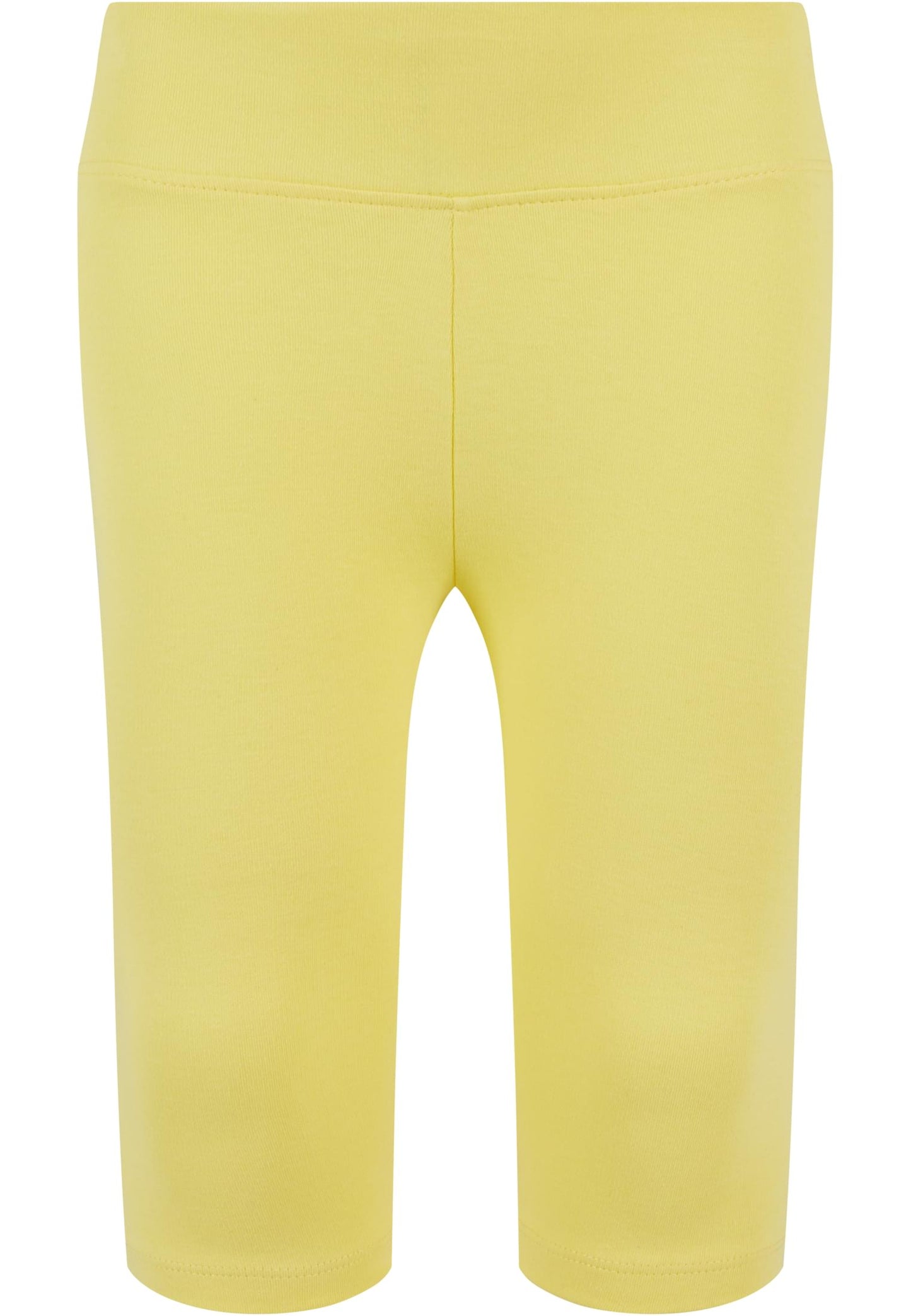 Girls High Waist Cycle Shorts