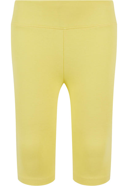 Girls High Waist Cycle Shorts