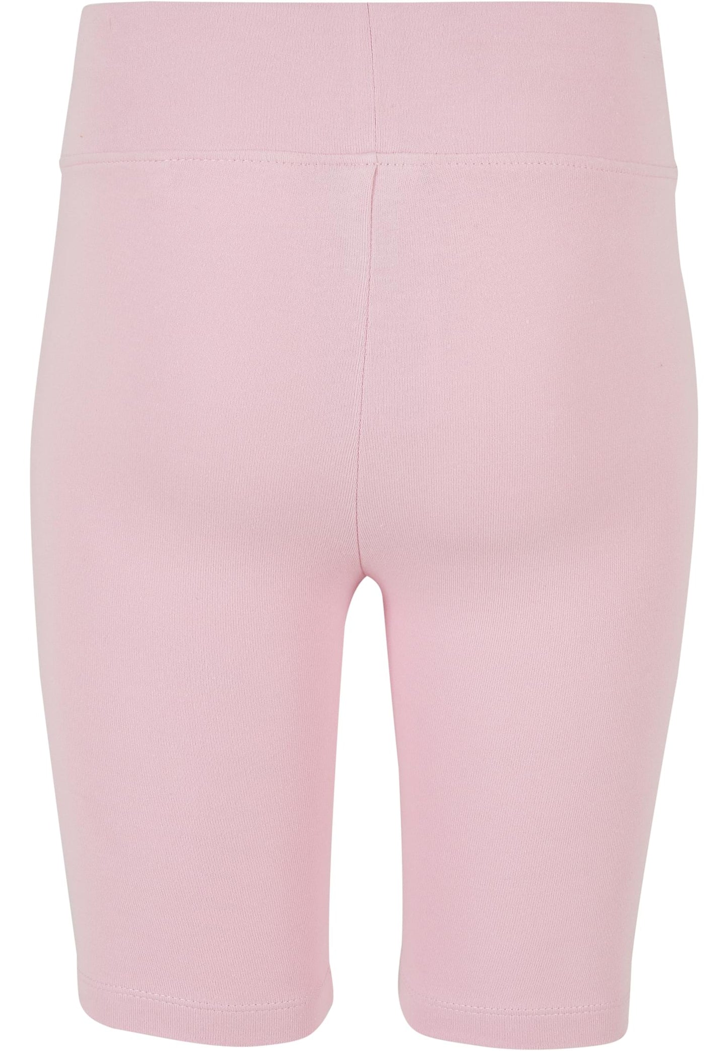 Girls High Waist Cycle Shorts