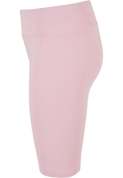 Girls High Waist Cycle Shorts