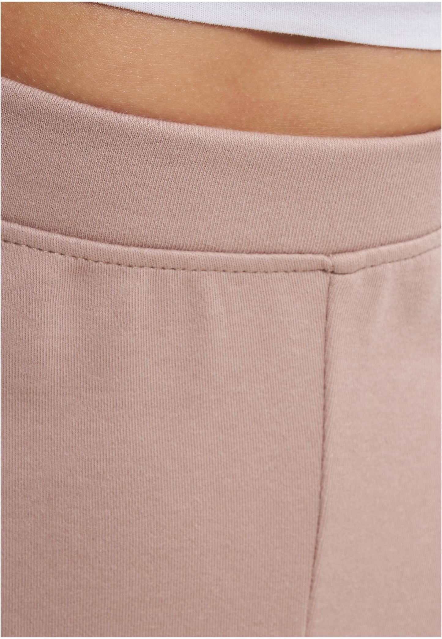 Girls High Waist Jersey Leggings