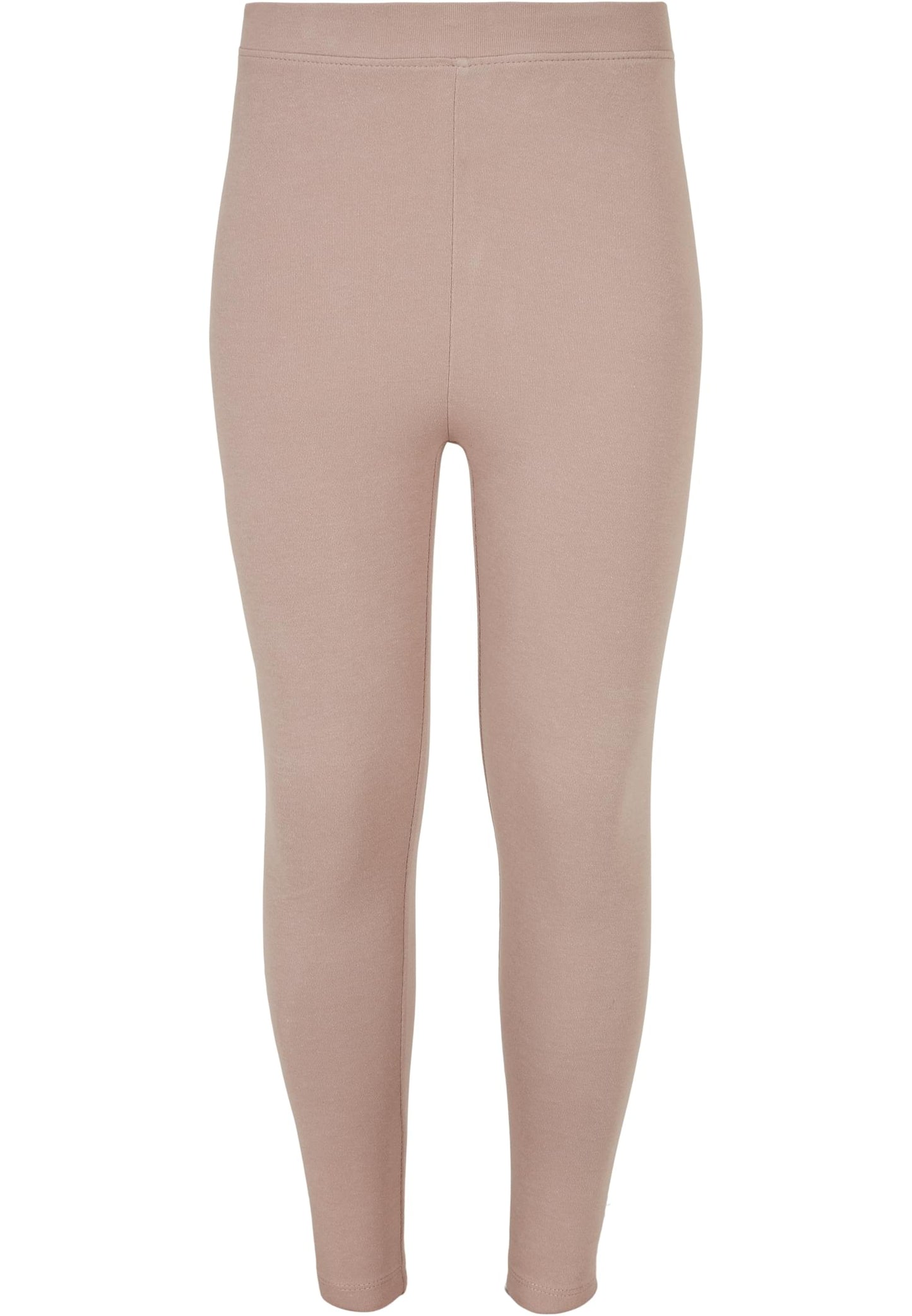 Girls High Waist Jersey Leggings