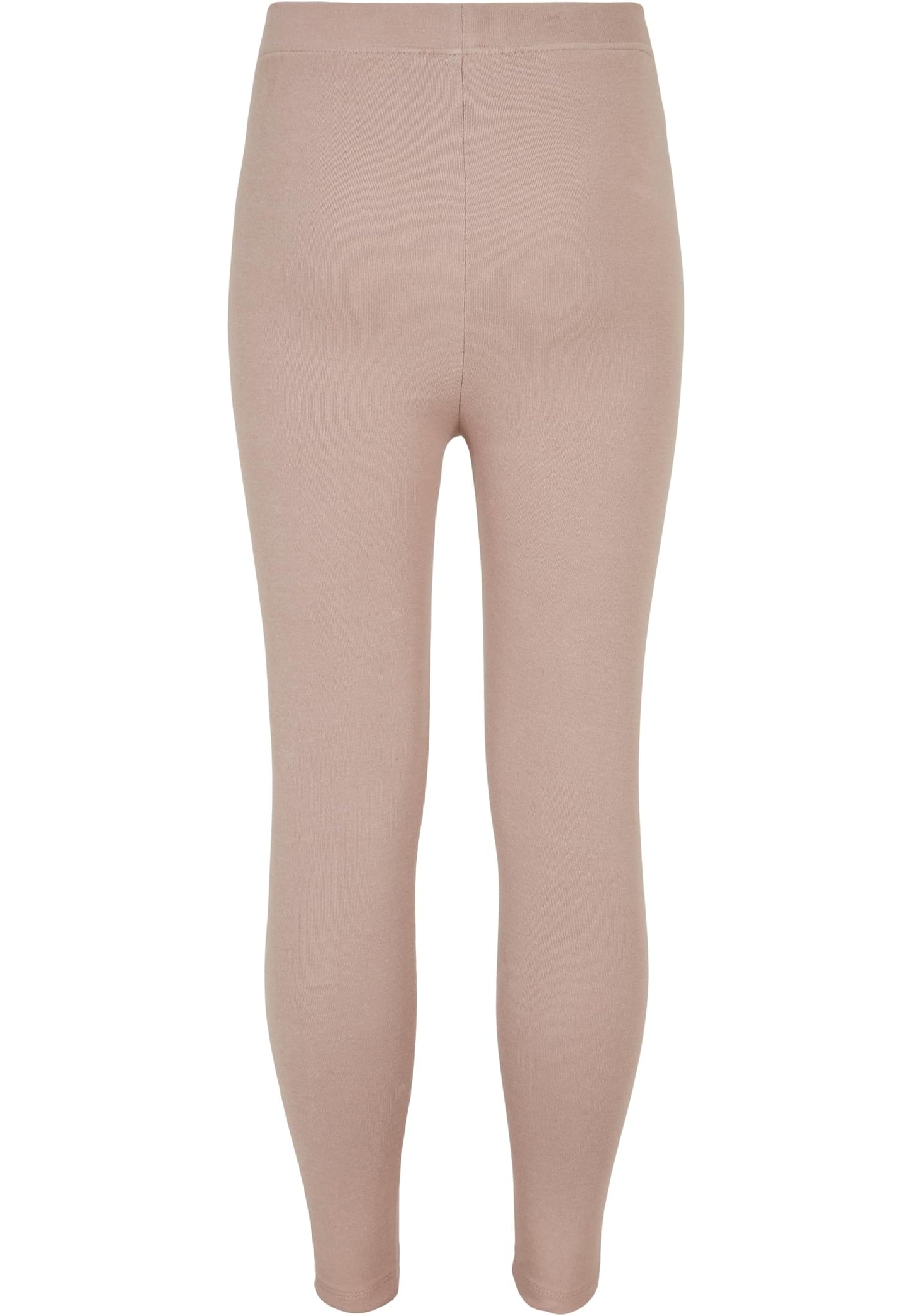 Girls High Waist Jersey Leggings
