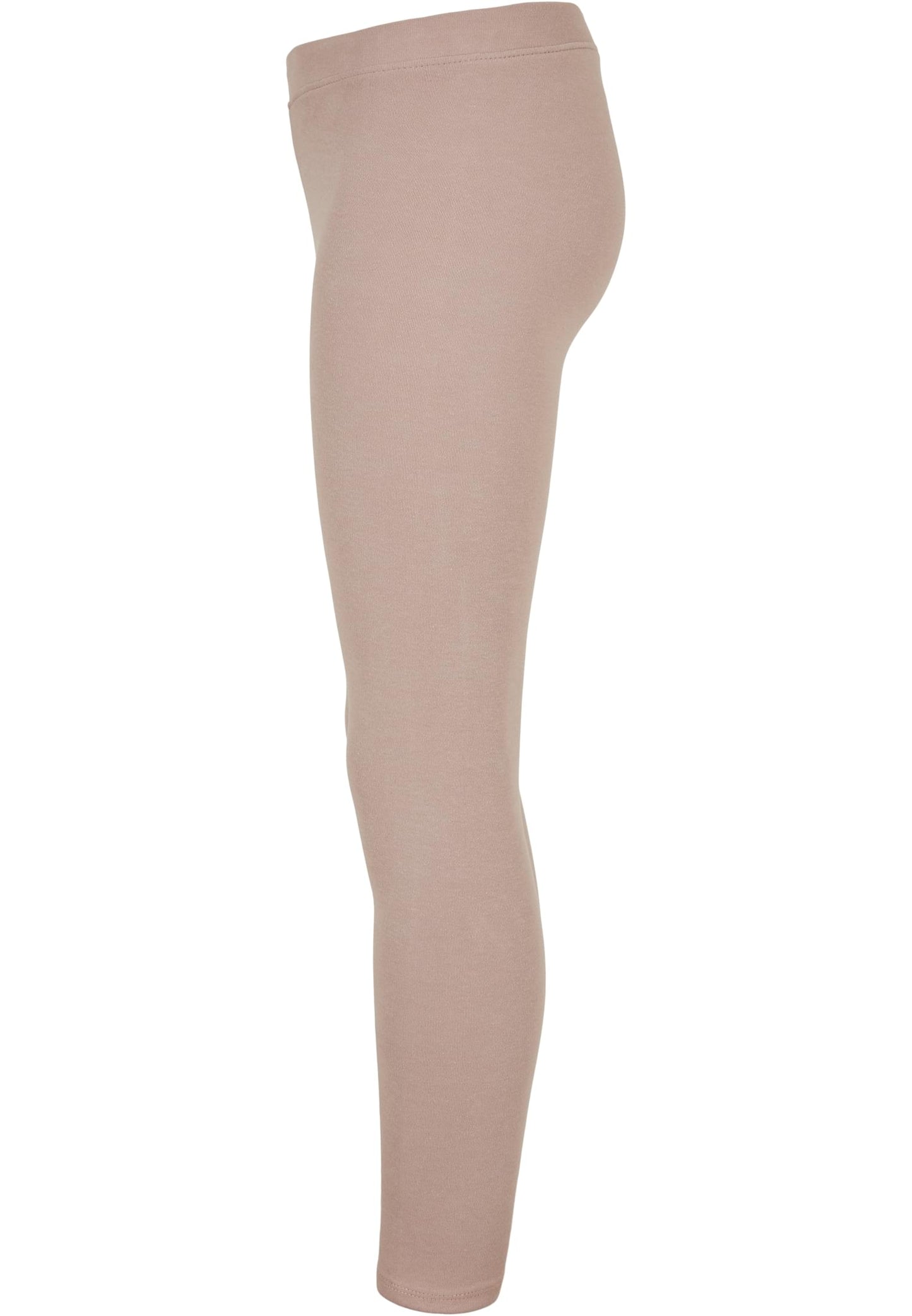 Girls High Waist Jersey Leggings