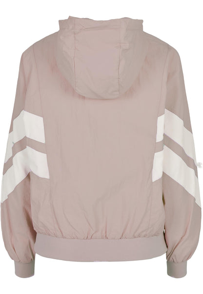 Girls Crinkle Batwing Jacket