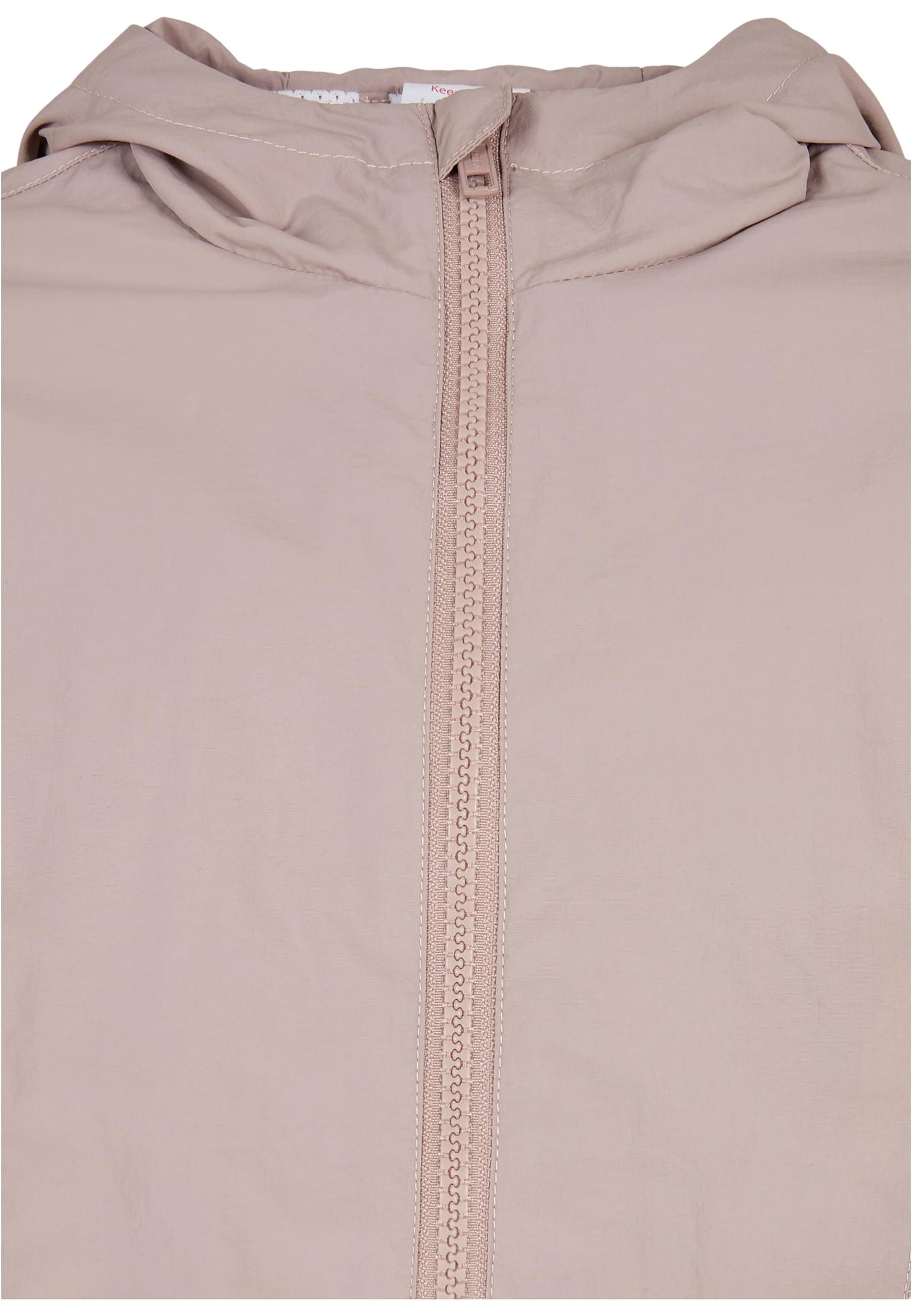 Girls Crinkle Batwing Jacket