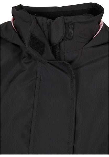 Girls Light 3-Tone Pull Over Jacket