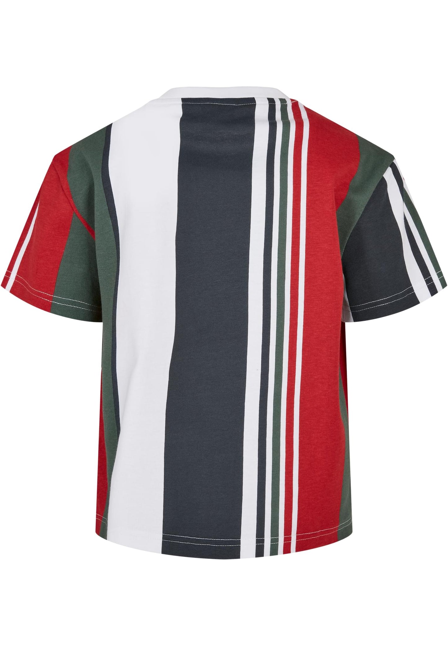 Boys Heavy Oversized Big AOP Stripe Tee