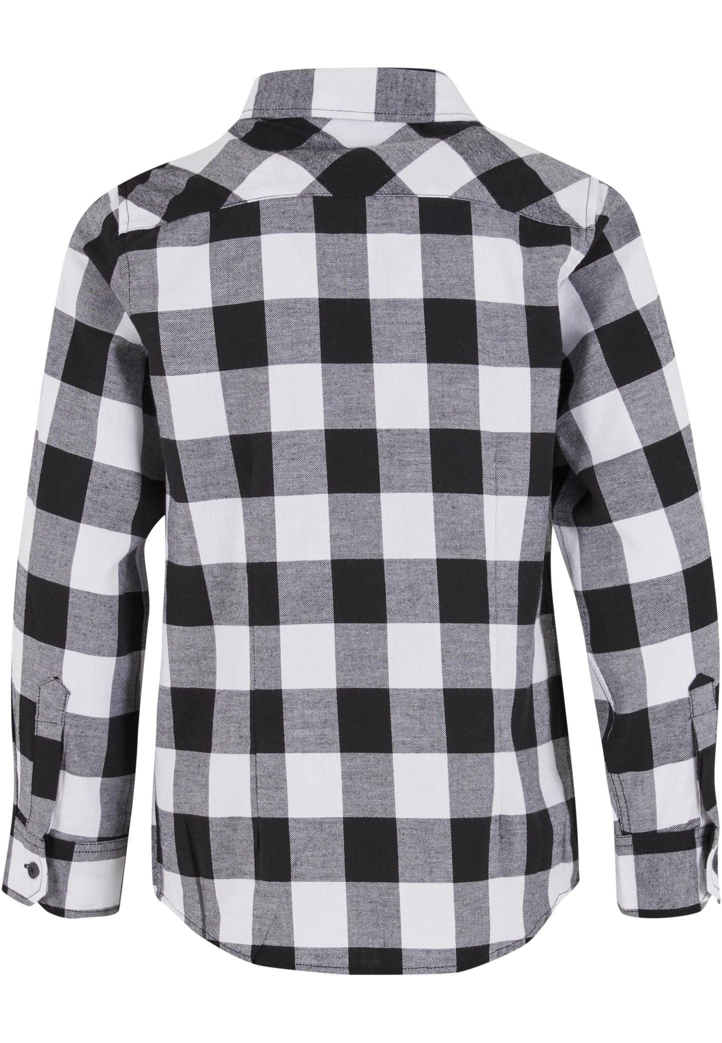 Boys Checked Flanell Shirt