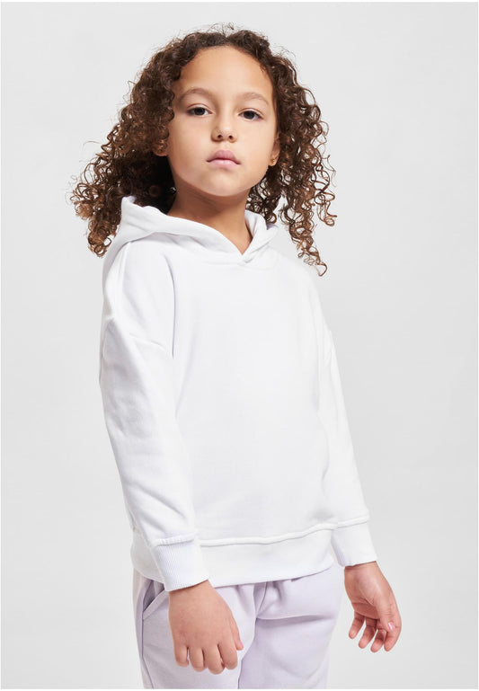Girls Organic Hoody