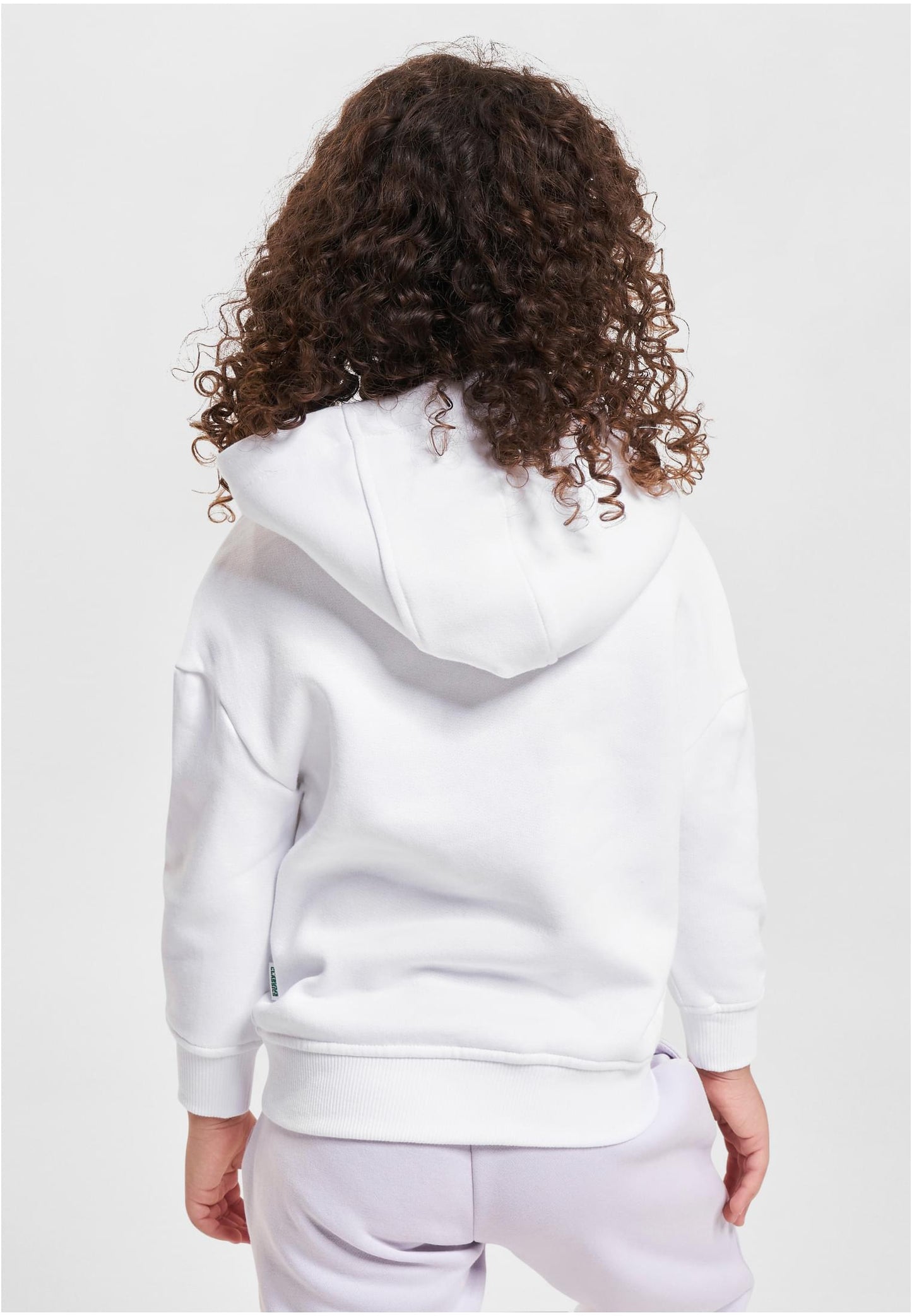 Girls Organic Hoody