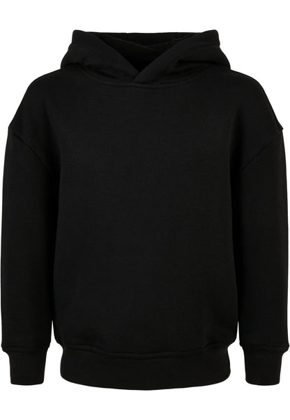 Girls Organic Hoody