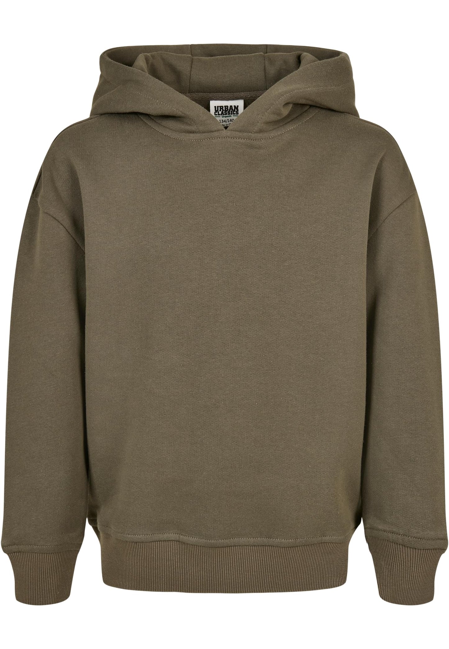 Girls Organic Hoody