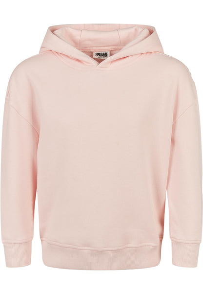 Girls Organic Hoody