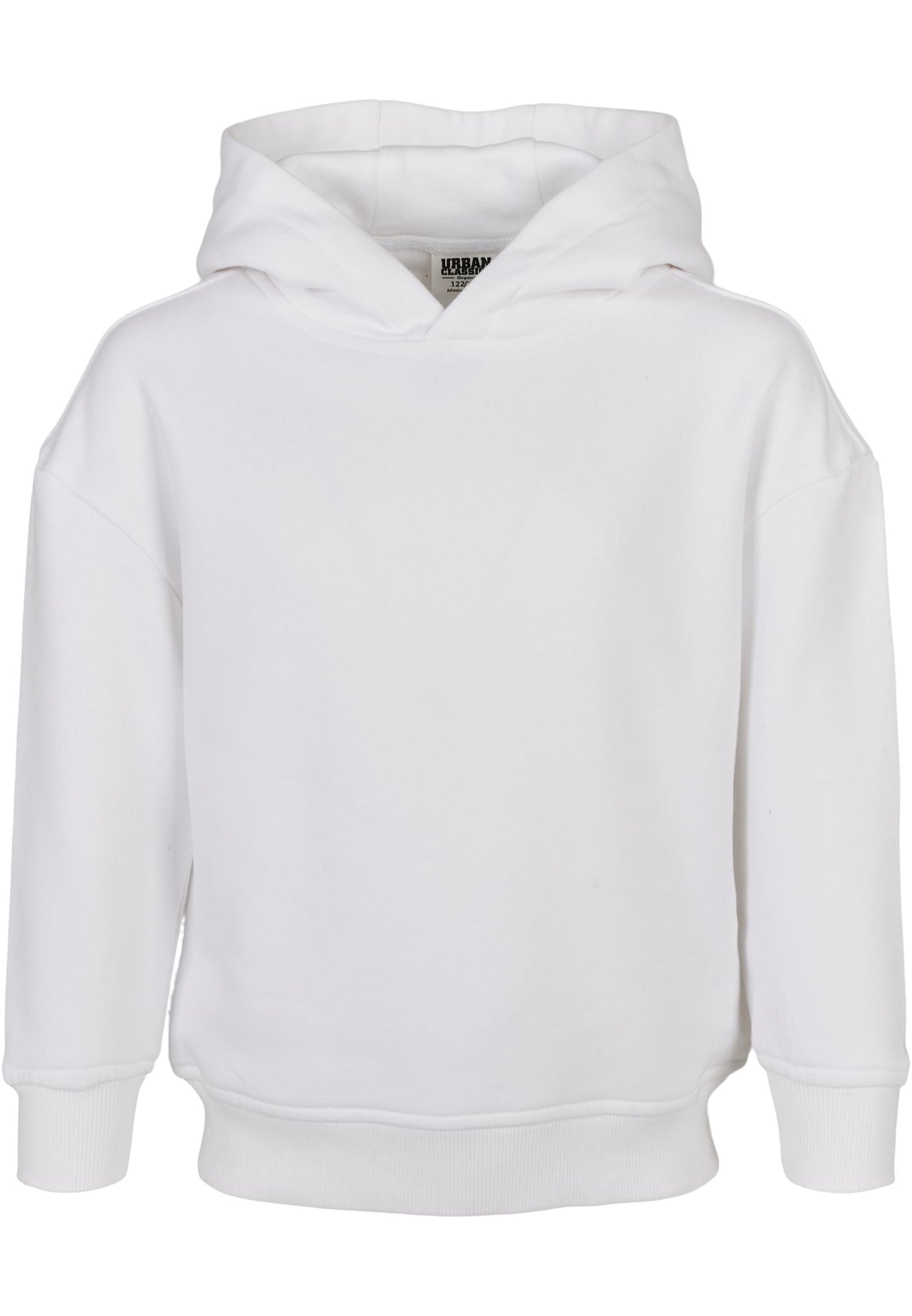 Girls Organic Hoody