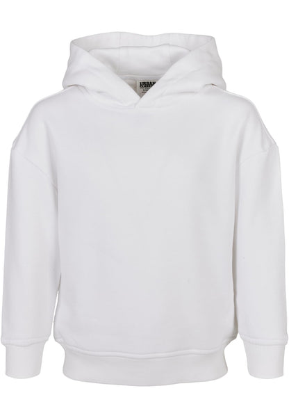 Girls Organic Hoody