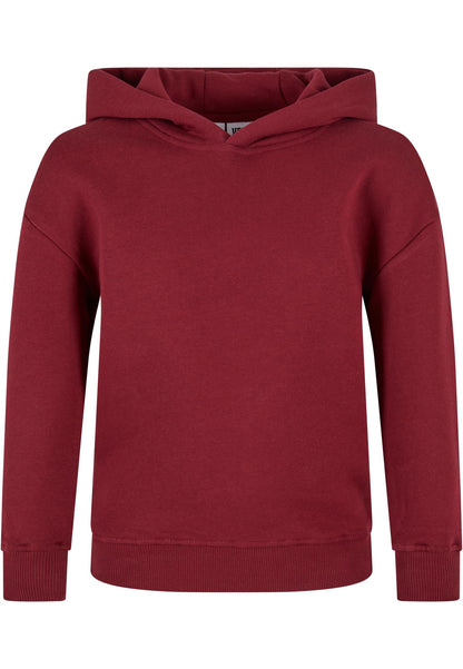 Girls Organic Hoody