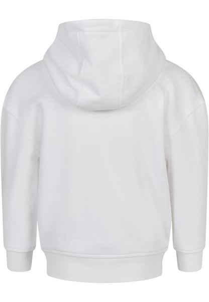 Girls Organic Hoody