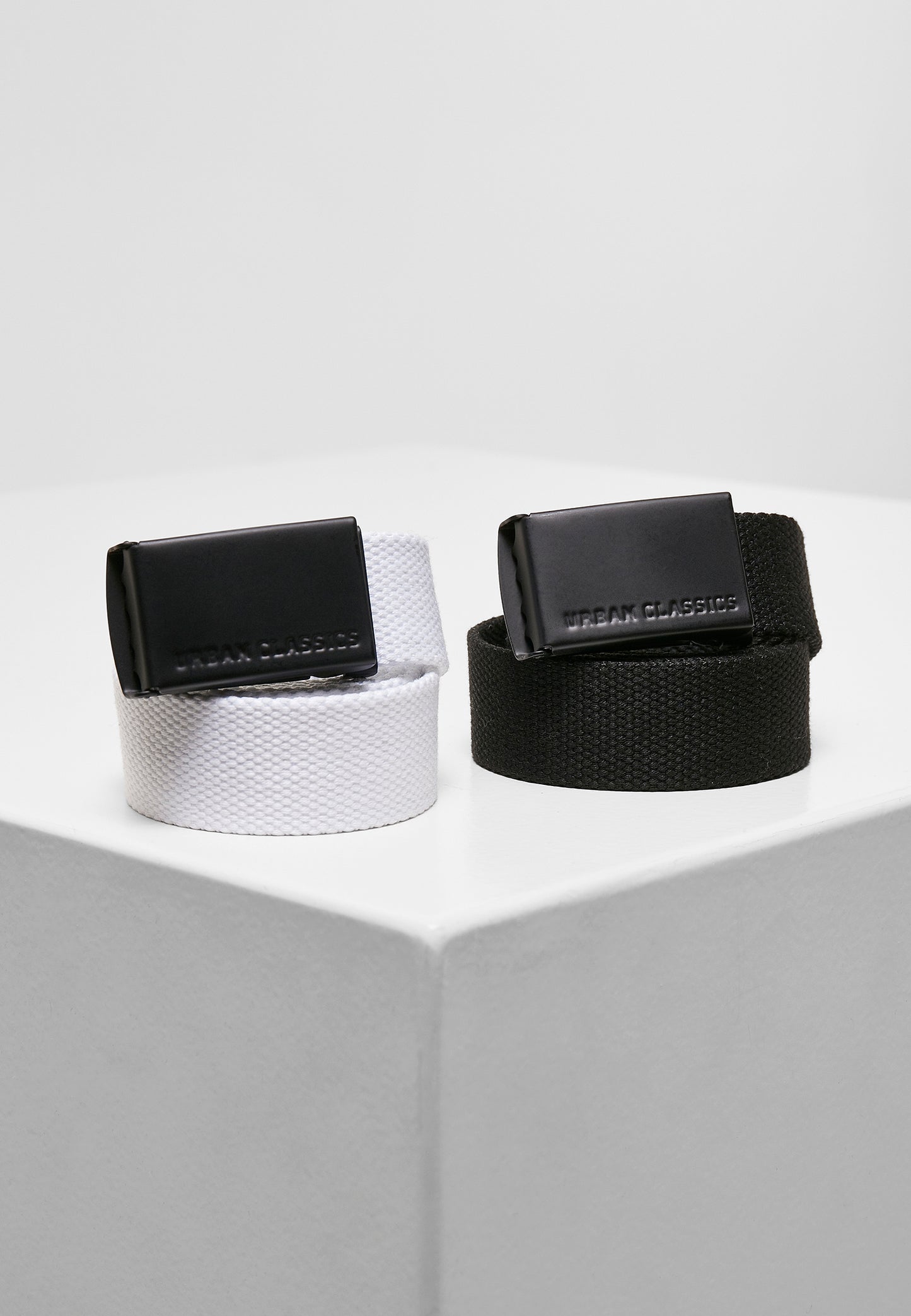 Canvas Belt Kids 2-Pack