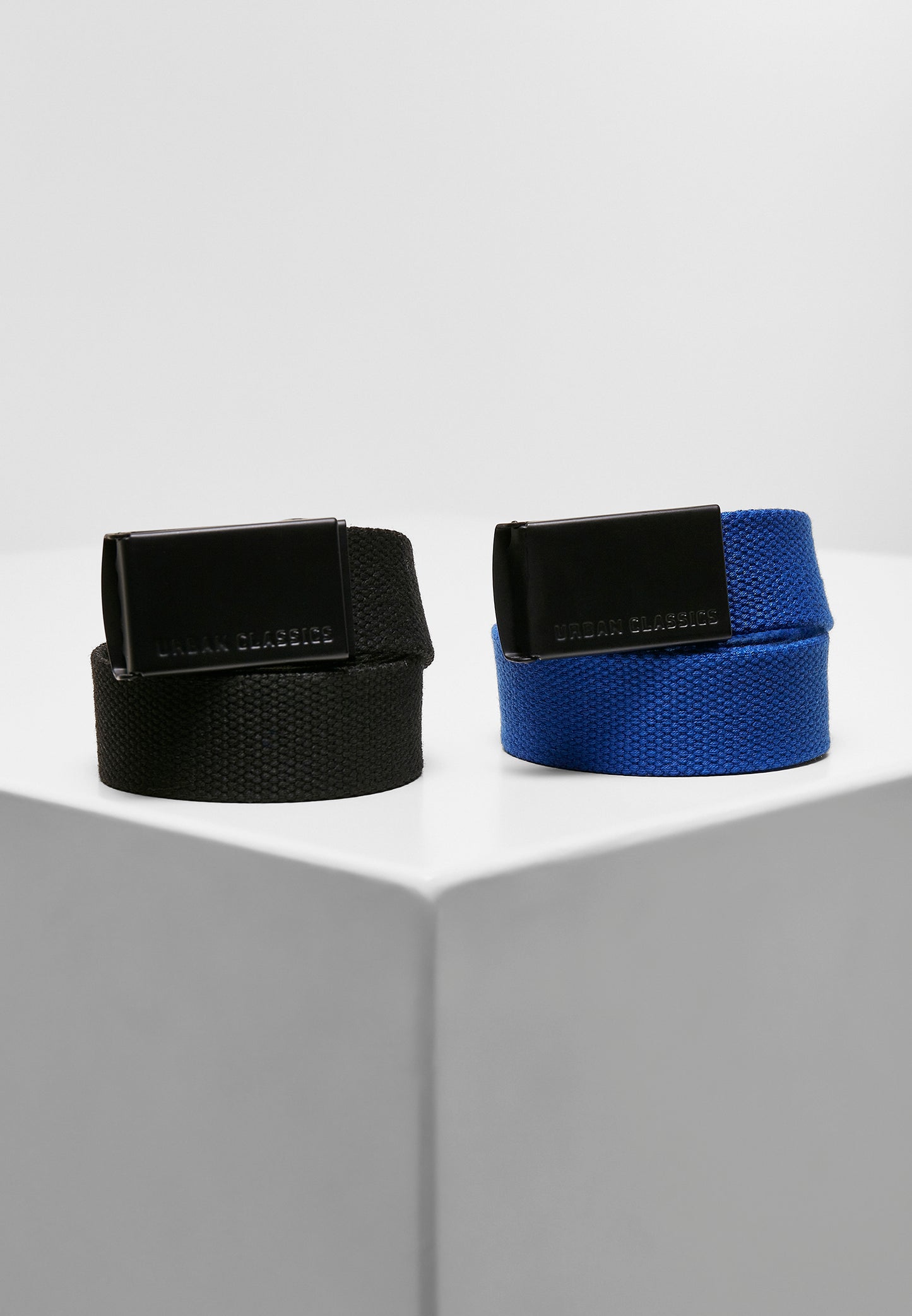Canvas Belt Kids 2-Pack