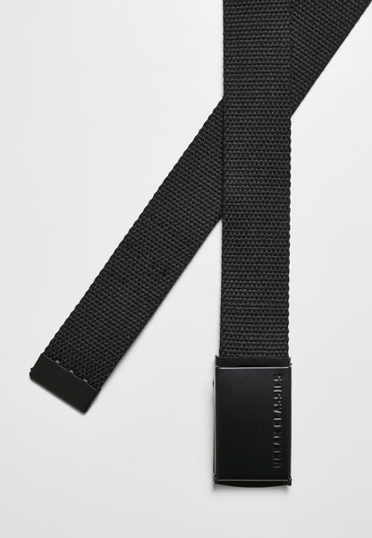 Canvas Belt Kids 2-Pack