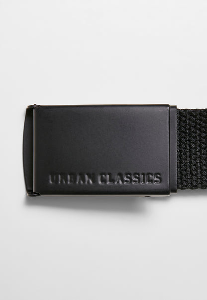 Canvas Belt Kids 2-Pack