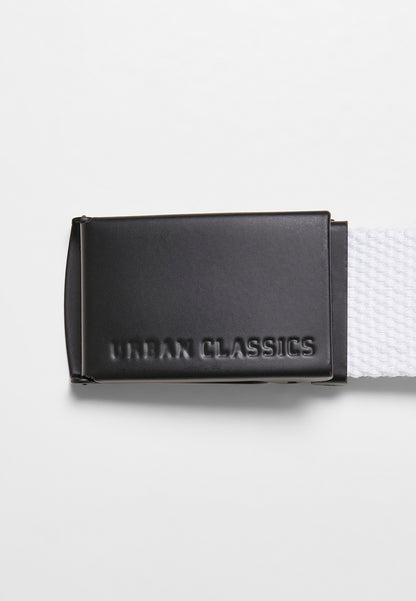 Canvas Belt Kids 2-Pack