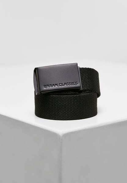 Canvas Belt Kids 2-Pack
