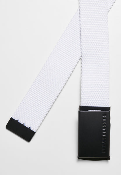Canvas Belt Kids 2-Pack