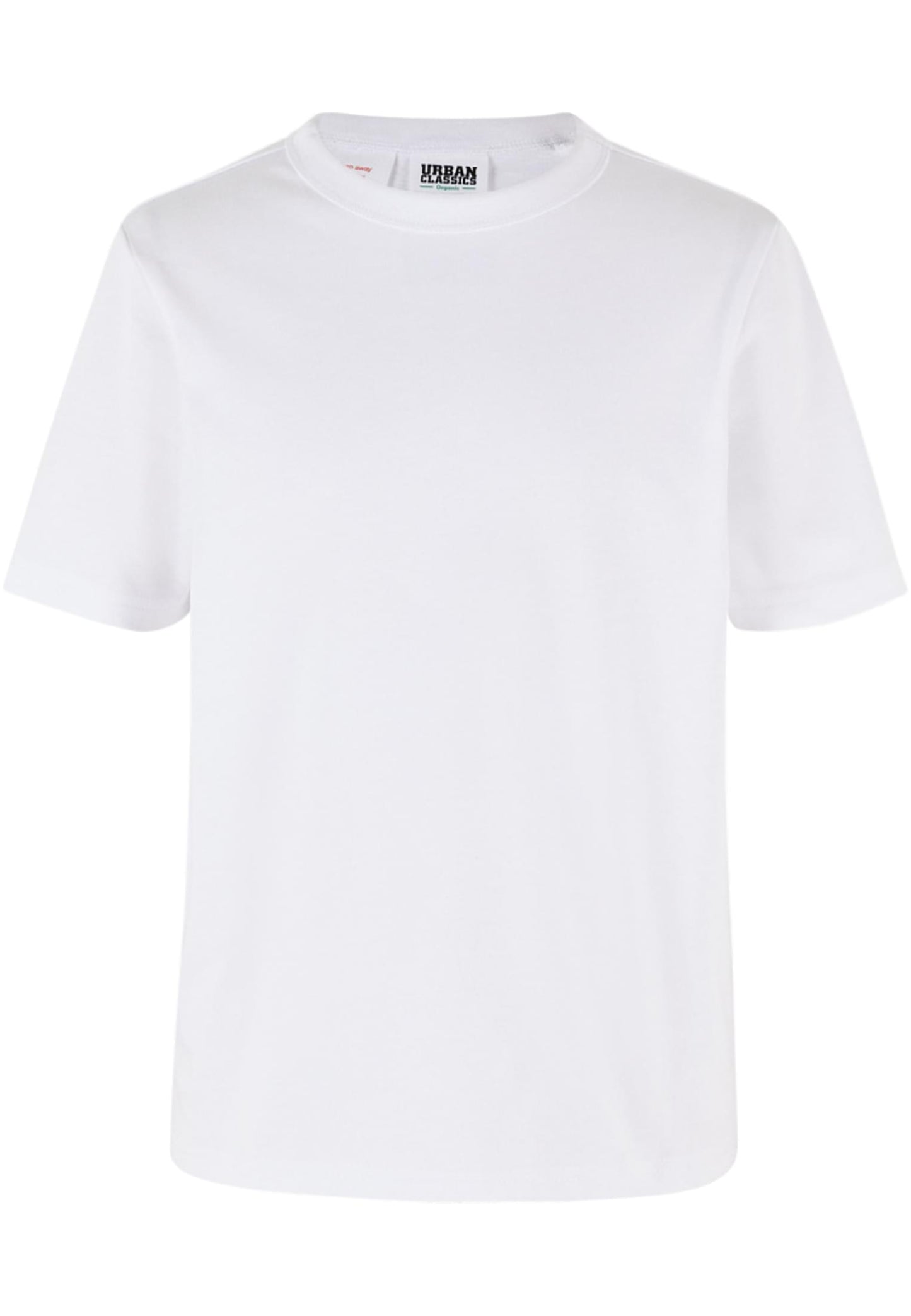 Boys Organic Basic Tee 2-Pack