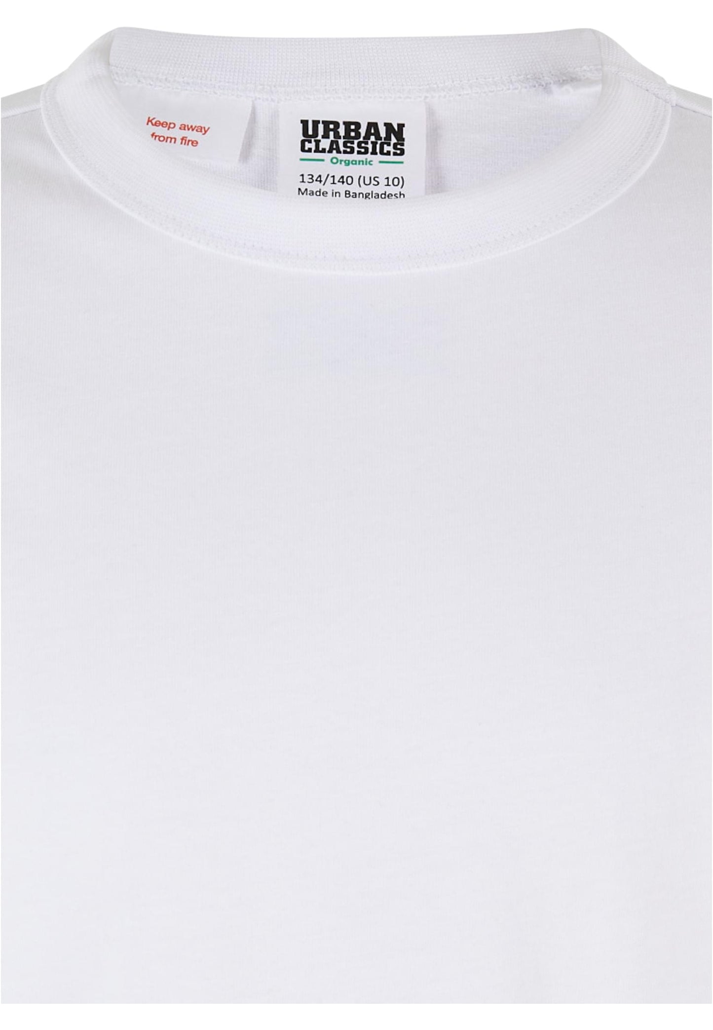 Boys Organic Basic Tee 2-Pack