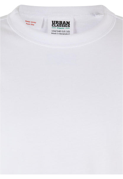 Boys Organic Basic Tee 2-Pack