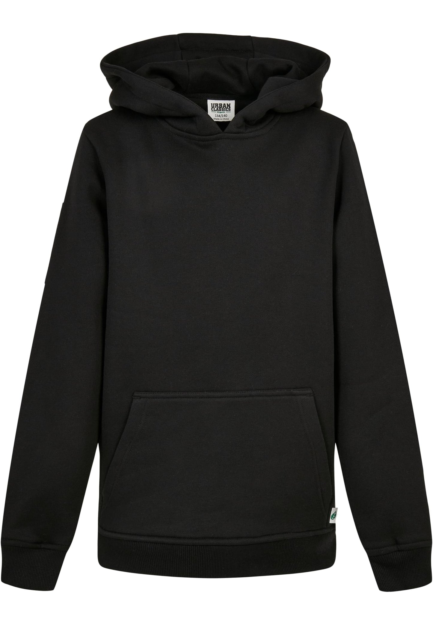 Boys Organic Basic Hoody