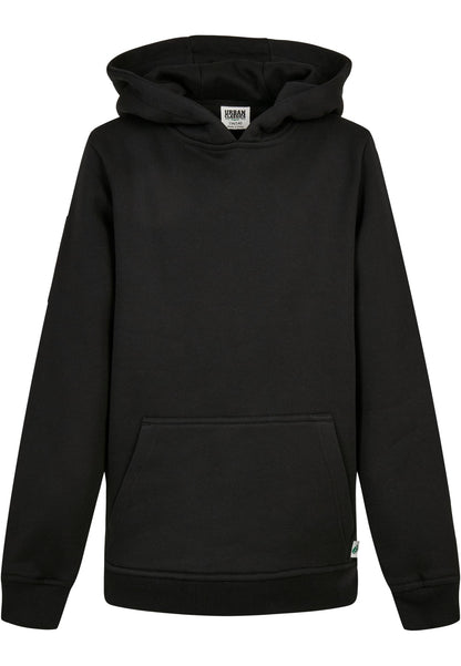 Boys Organic Basic Hoody